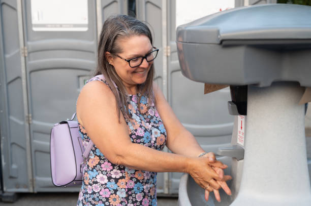 Best Sanitation services for porta potties  in Wurtland, KY